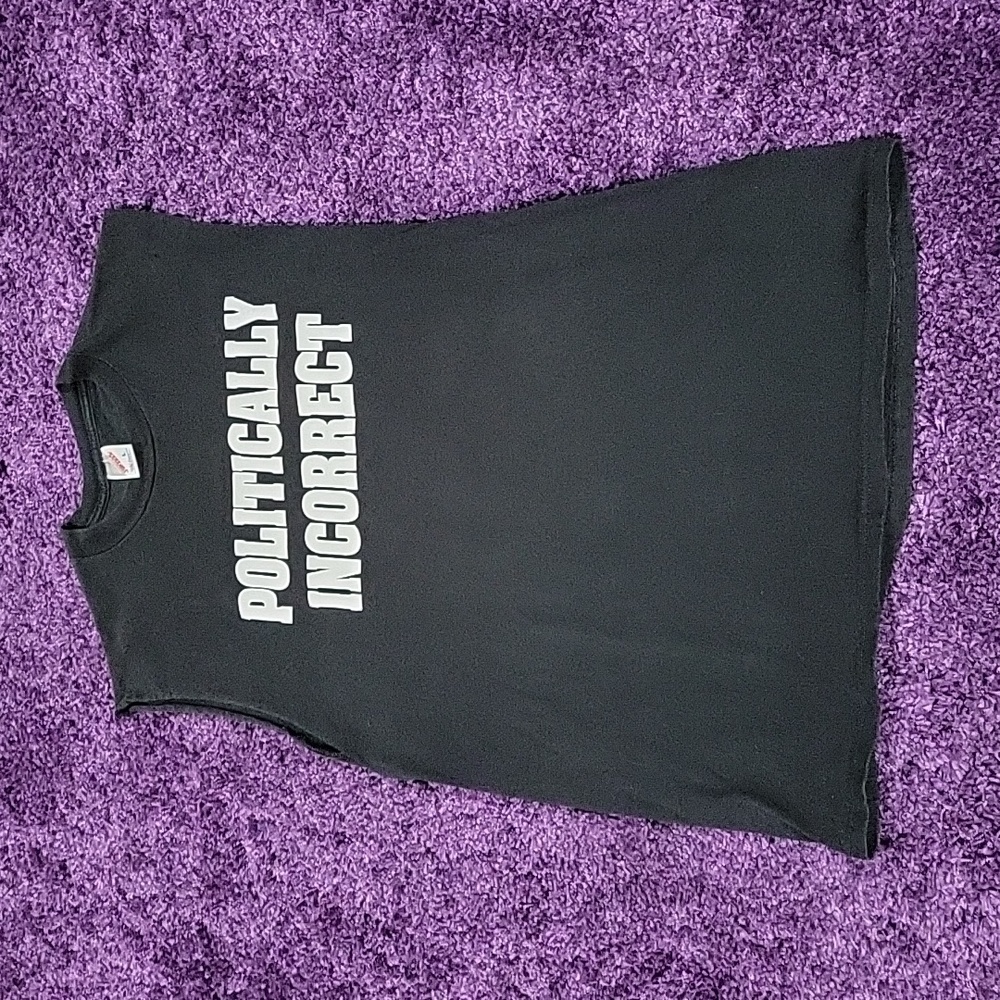 Vintage Politically Incorrect Modified Tanktop - image 1